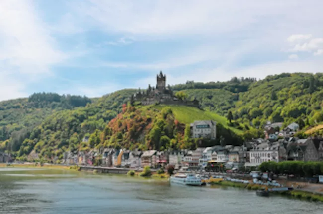 Mosellandschaft