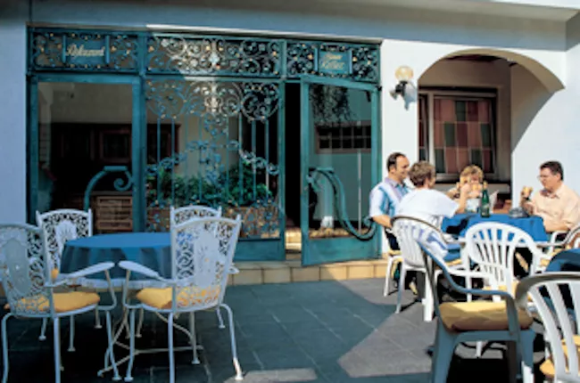 Terrasse