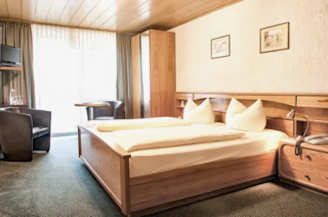 Ansicht Zimmer