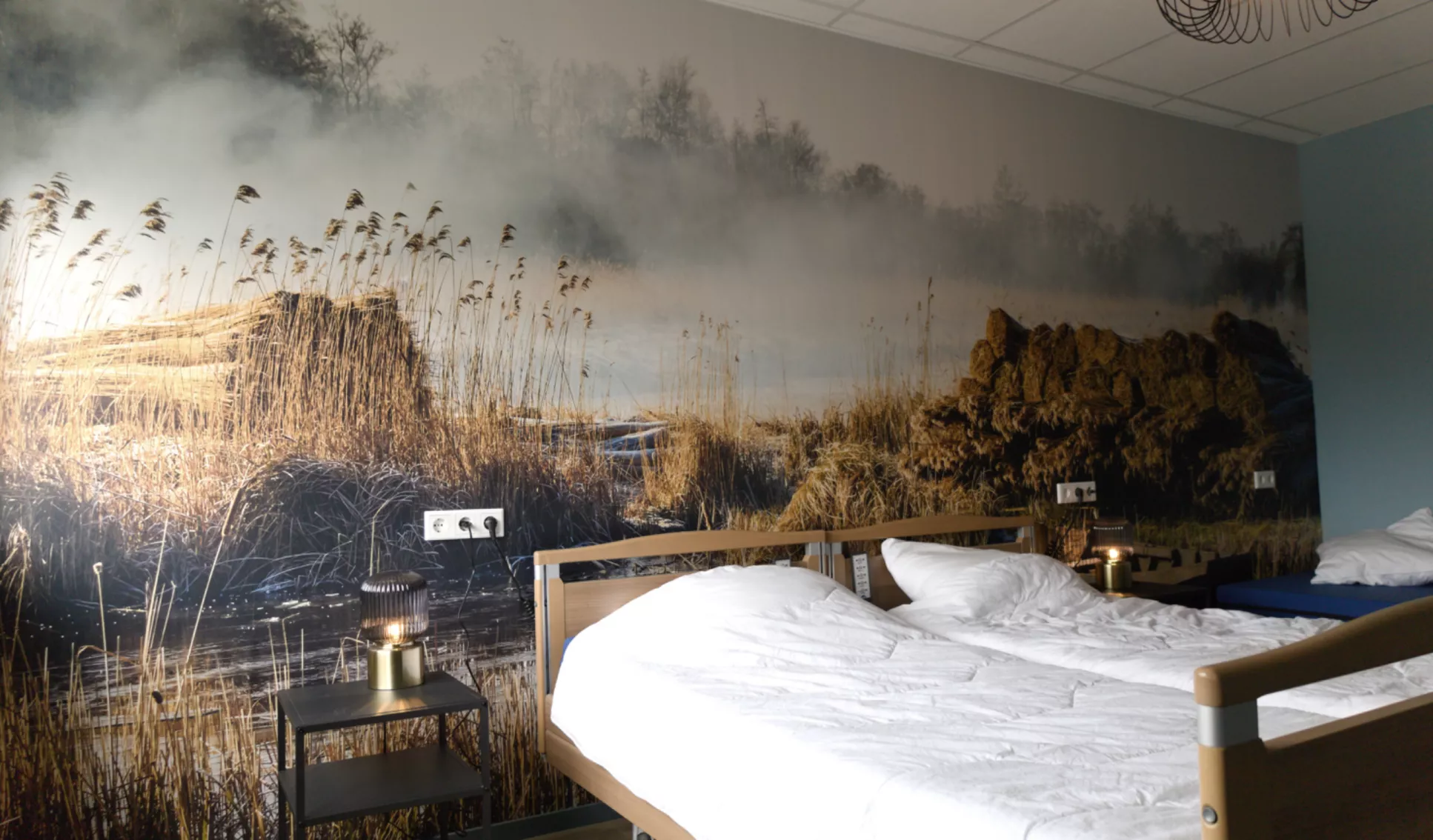 Haus Polderzicht, Schlafzimmer