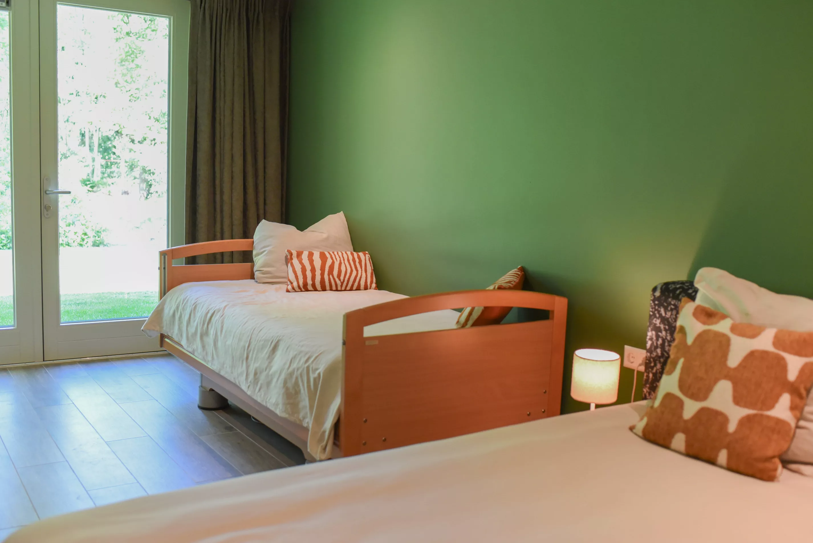 Ansicht Schlafzimmer 2