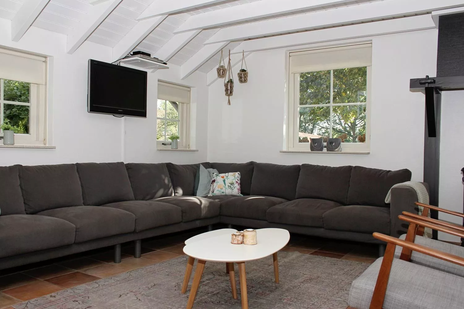 Gemütliches Wohnzimmer