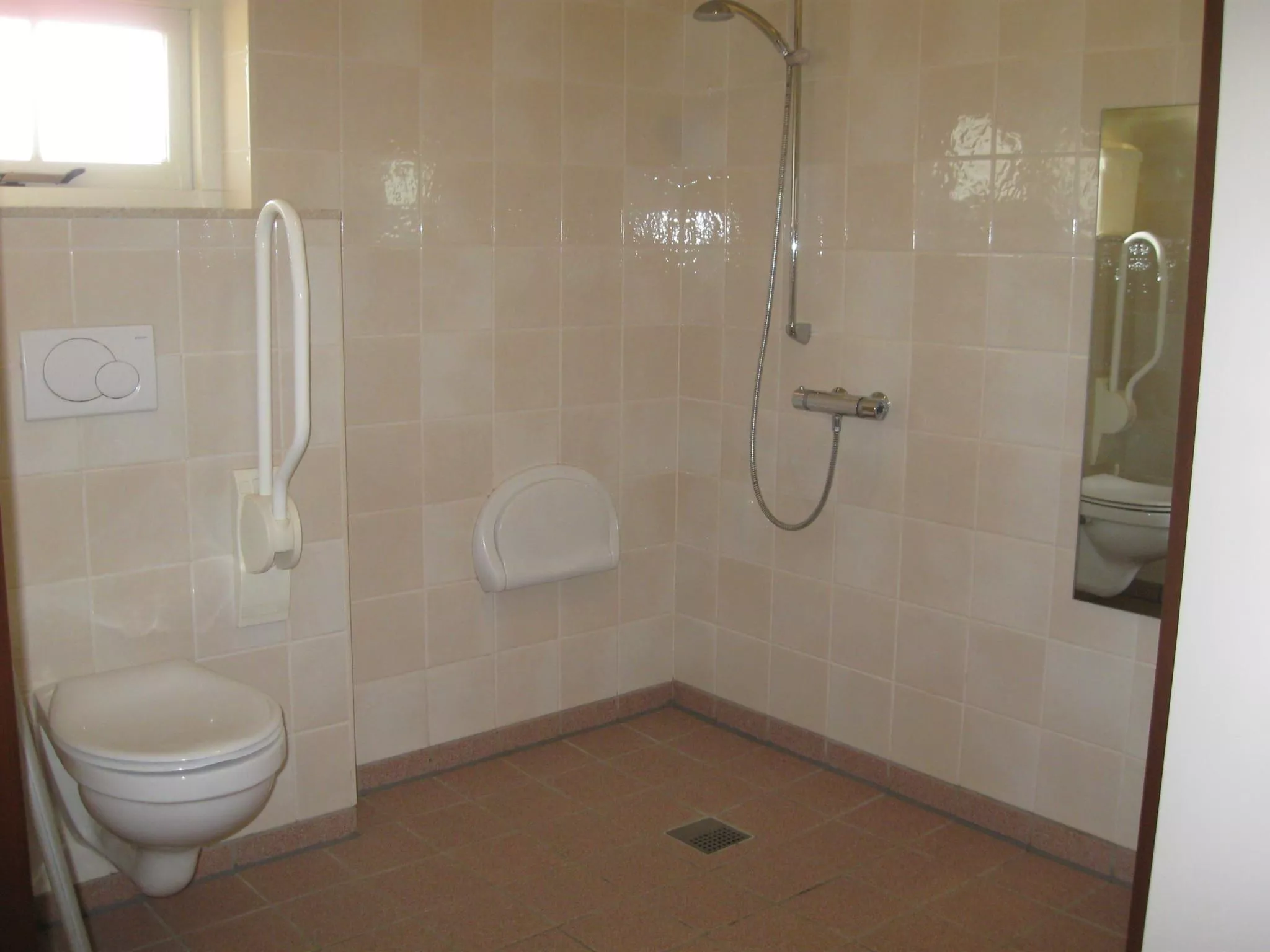 Barrierefreie Badezimmer