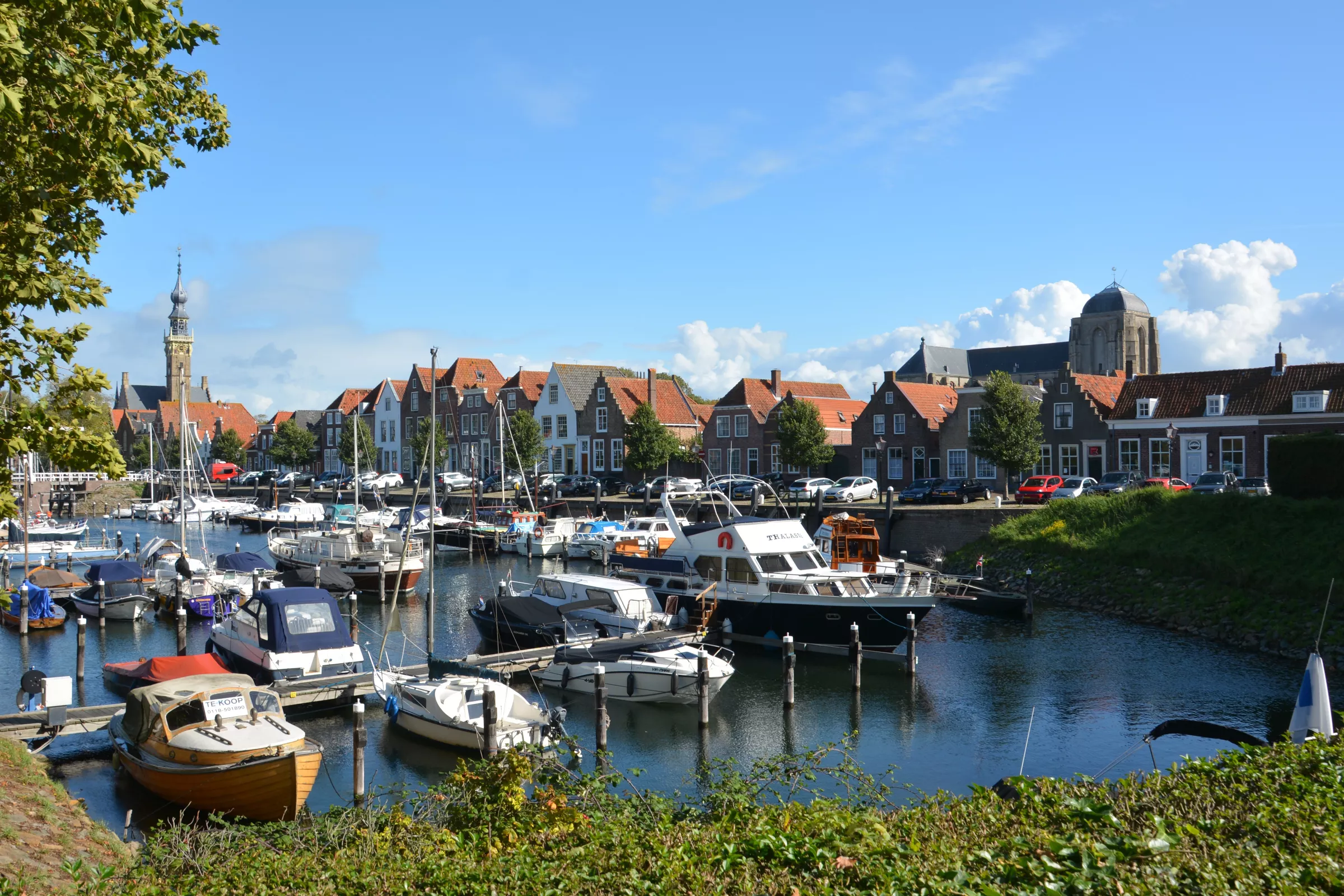 Hafenansicht
