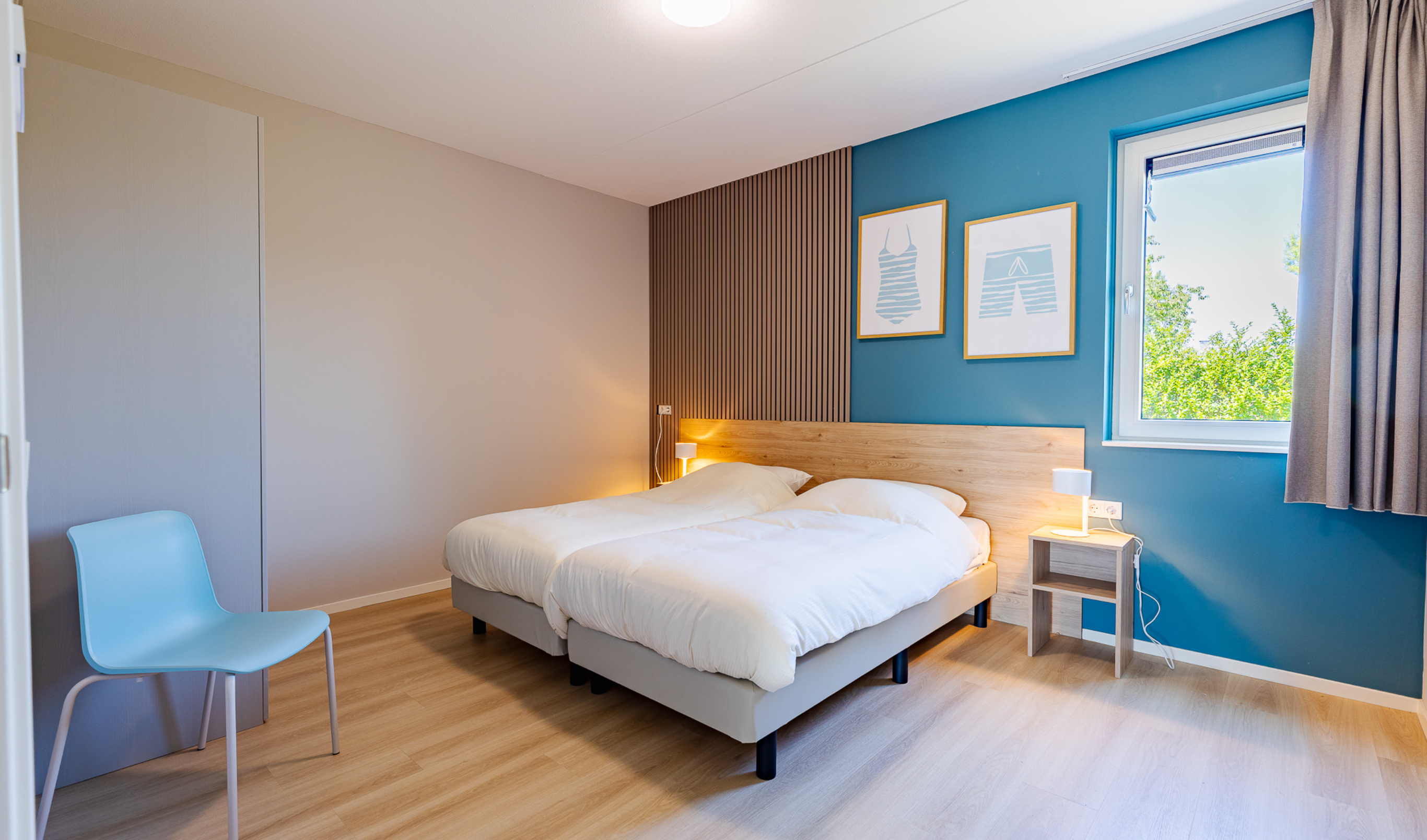 Moderne Schlafzimmer